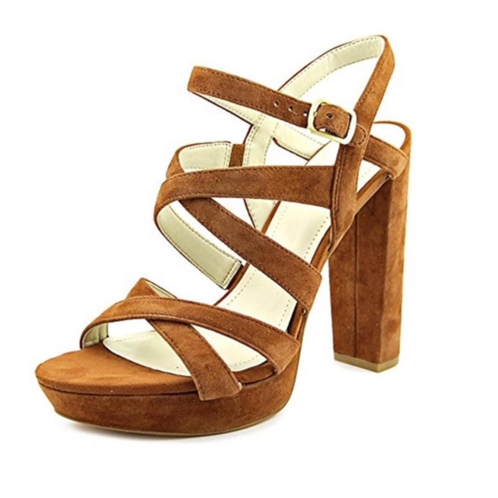 BCBGENERATION Morgan Strappy High-Heel Sandals